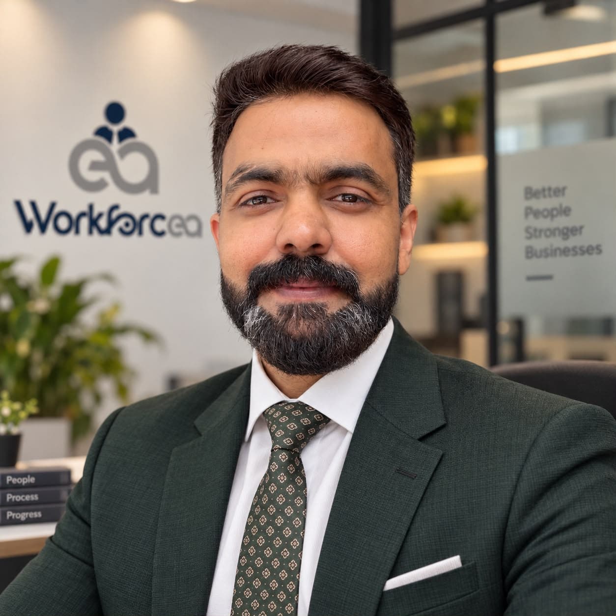 Sunil Yadav, Founder & Talent Acquisition Advisor of Workforcea Talent Solutions LLP